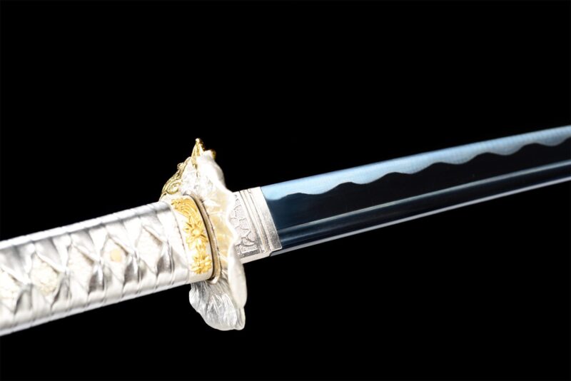 Nureha Katana Meč (濡葉) – Mokré Listy