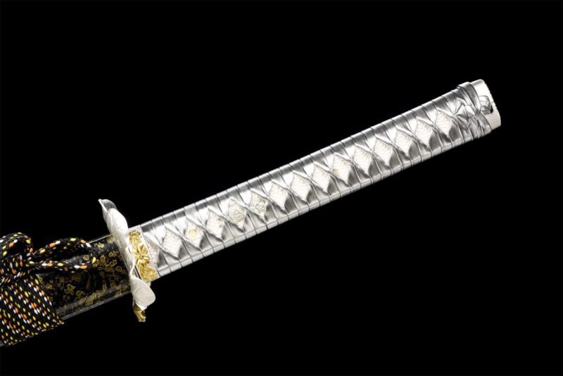 Nureha Katana Meč (濡葉) – Mokré Listy