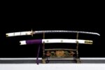 Oden Ame No Habakiri Katana