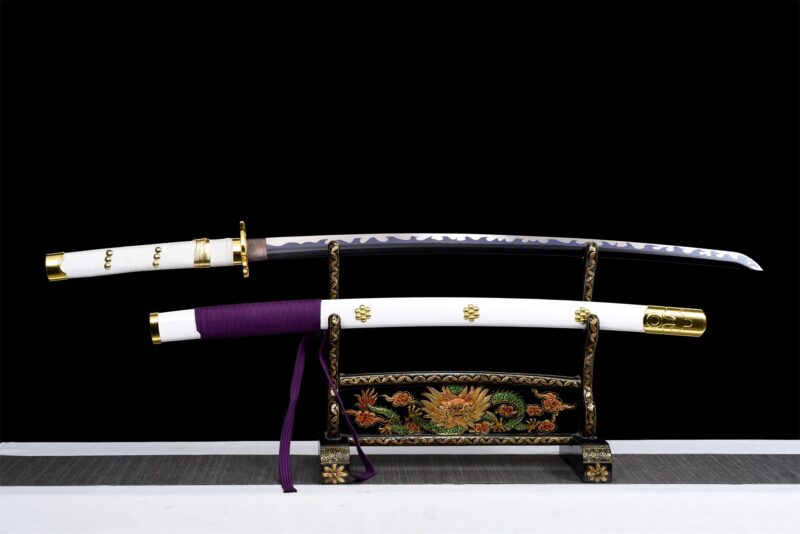 Oden Ame No Habakiri Katana