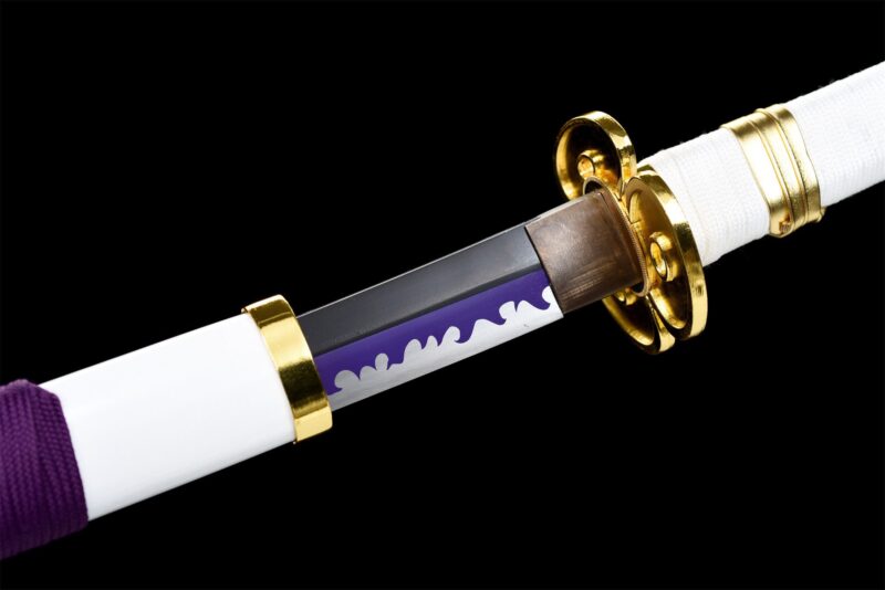 Oden Ame No Habakiri Katana