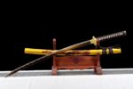 Ōgonryū Katana Meč (黄金龍) – Zlatý Drak