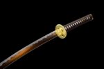 Ōgonryū Katana Meč (黄金龍) – Zlatý Drak