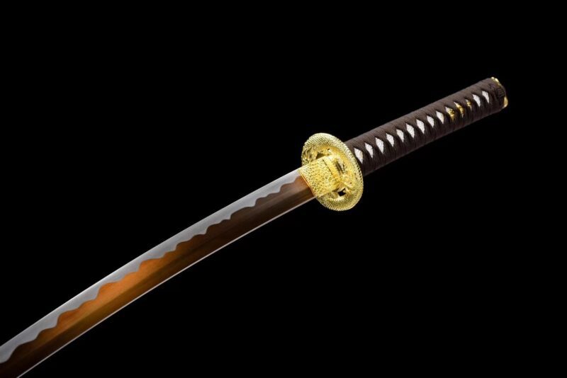 Ōgonryū Katana Meč (黄金龍) – Zlatý Drak