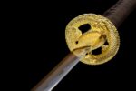 Ōgonryū Katana Meč (黄金龍) – Zlatý Drak