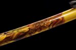 Ōgonryū Katana Meč (黄金龍) – Zlatý Drak