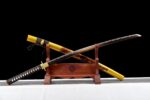Ōgonryū Katana Meč (黄金龍) – Zlatý Drak