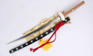Kikoku Trafalgar Law Katana