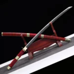 Sandai Kitetsu Katana Zoro