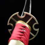 Sandai Kitetsu Katana Zoro