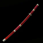 Sandai Kitetsu Katana Zoro