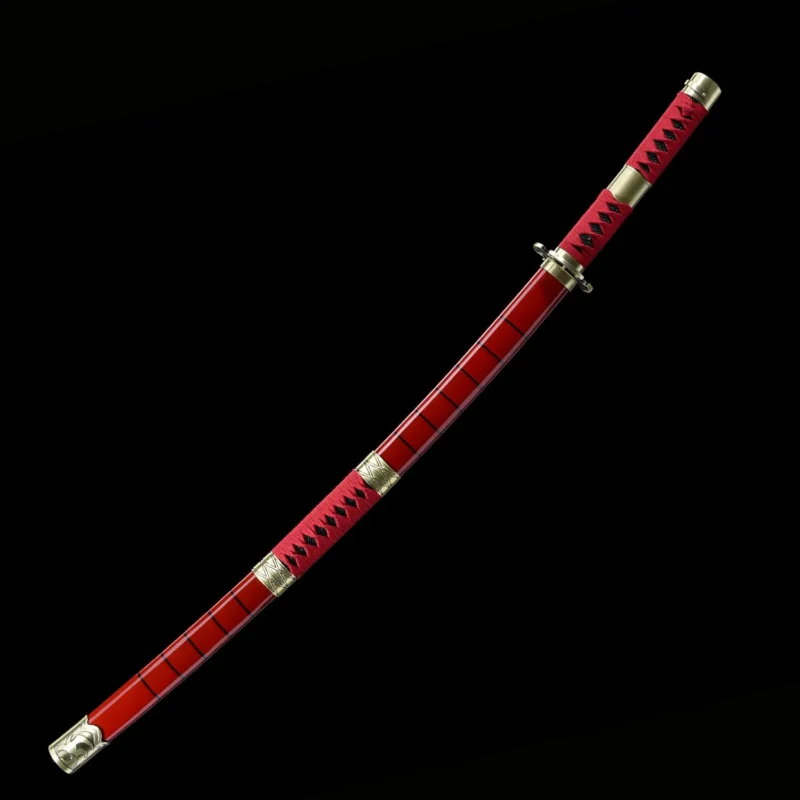 Sandai Kitetsu Katana Zoro