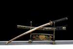 Ōrāshī Katana Meč (金獅子) – Zlatý Lev