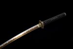 Ōrāshī Katana Meč (金獅子) – Zlatý Lev