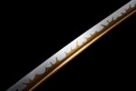 Ōrāshī Katana Meč (金獅子) – Zlatý Lev