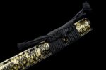 Ōrāshī Katana Meč (金獅子) – Zlatý Lev