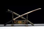 Ōrāshī Katana Meč (金獅子) – Zlatý Lev