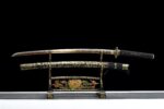 Ōrāshī Katana Meč (金獅子) – Zlatý Lev