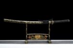 Ōrāshī Katana Meč (金獅子) – Zlatý Lev