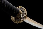 Ōrāshī Katana Meč (金獅子) – Zlatý Lev
