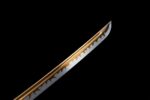 Ōrāshī Katana Meč (金獅子) – Zlatý Lev