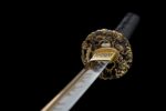 Ōrāshī Katana Meč (金獅子) – Zlatý Lev