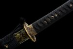 Ōrāshī Katana Meč (金獅子) – Zlatý Lev