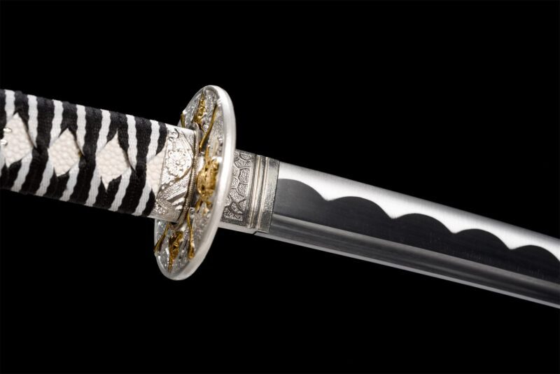 Pirátska Katana Meč