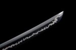 Raikaryū Katana Meč (雷竜) – Hromový Drak