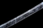 Raikaryū Katana Meč (雷竜) – Hromový Drak