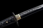 Raikaryū Katana Meč (雷竜) – Hromový Drak