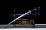 Reikazan Wakizashi Meč (冷火山) – Zmrazená Sopka