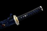 Reikazan Wakizashi Meč (冷火山) – Zmrazená Sopka