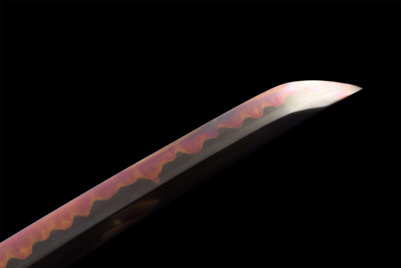 Rengoku Katana Meč S Pravým Hamonom