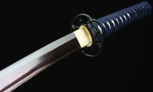 Ruri Katana Meč (瑠璃) - Lapis Lazuli