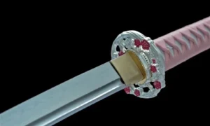 Ružová Katana