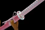 Ružová Katana