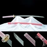 Ružová Katana