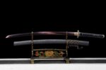 Ryū No Uroko Katana Meč (龍の鱗) – Dračie Šupiny