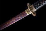Ryū No Uroko Katana Meč (龍の鱗) – Dračie Šupiny