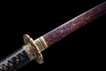 Ryū No Uroko Katana Meč (龍の鱗) – Dračie Šupiny