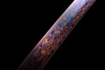 Ryū No Uroko Katana Meč (龍の鱗) – Dračie Šupiny
