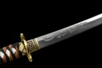 Ryū No Yaiba Katana Meč (竜の刃) – Dračí Meč