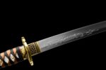 Ryū No Yaiba Katana Meč (竜の刃) – Dračí Meč