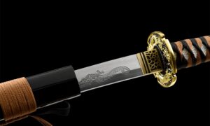 Ryū No Yaiba Katana Meč (竜の刃) – Dračí Meč
