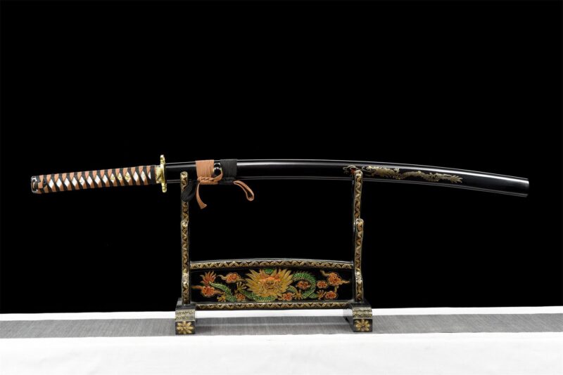 Ryū No Yaiba Katana Meč (竜の刃) – Dračí Meč