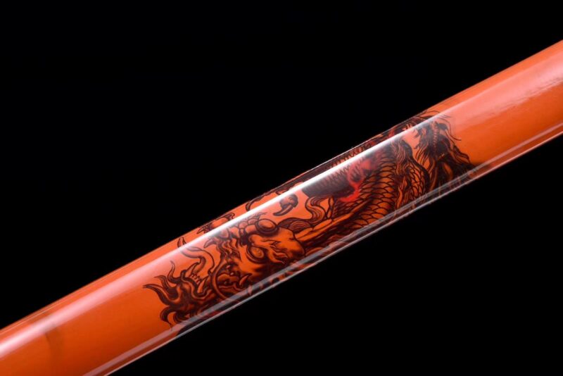 Ryūkage Ninjato (龍影) – Dračí Tieň