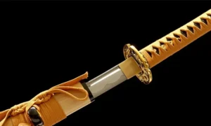 Sabaku No Ha Katana Meč (砂漠の刃) - Čepeľ Púšte