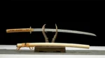 Sabaku No Ha Katana Meč (砂漠の刃) - Čepeľ Púšte