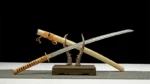 Sabaku No Ha Katana Meč (砂漠の刃) - Čepeľ Púšte